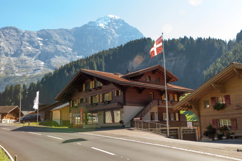 Chalet Schwendiboden Grindelwald Exterior foto